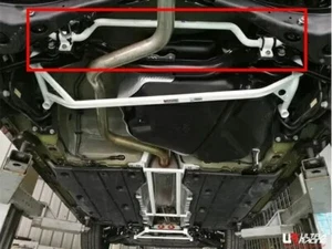 2013-2020 Volkswagen Golf GTI 7th Gen MK7/MQB (TYP 5G) 1.4 TSI 2WD Rear Sway Bar - Picture 1 of 6