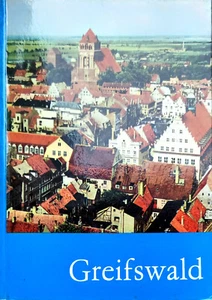 Greifswald - Kleine Städtereihe Band 16 - Bild 1 von 6