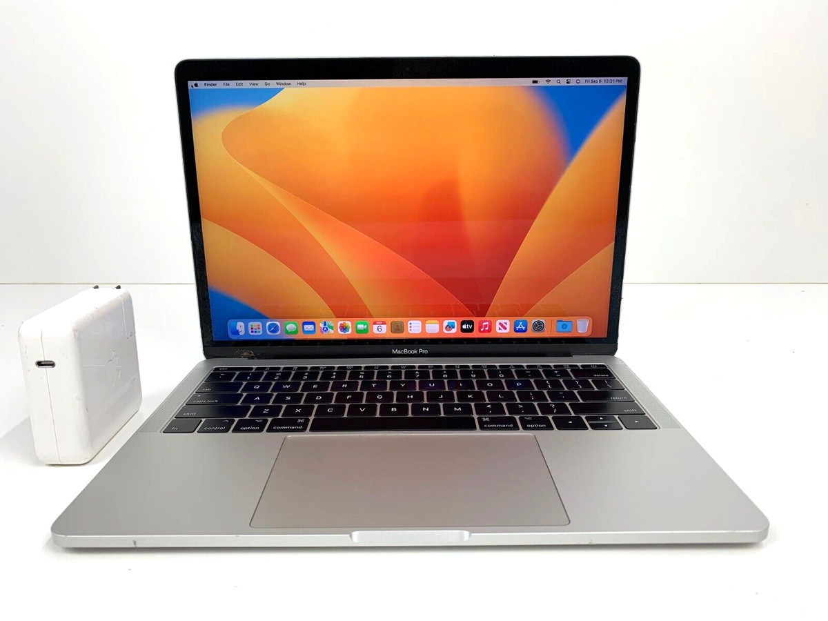 Apple MacBook Pro Intel Core i5 7th Gen. 256GB Laptops for sale | eBay Apple MacBook Pro Intel Core i5 7th Gen. 256GB Laptops for sale | eBay