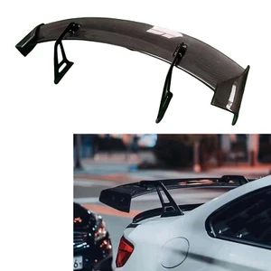 Carbon Fiber Rear Trunk Spoiler Wing For BMW 2 3 4 Ser M2 M3 M4 F22 F80 F82 F30 - Bild 1 von 10