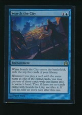 MTG Search the City - Foil Return to Ravnica 49/274 Magic The Gathering
