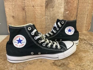 Converse All Star Chuck Taylor Unisex High Top M9160 Sneakers Shoes Sz M 7 W 9 - Picture 1 of 10