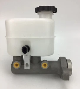 BRAKE FLUID RESERVOIR TANK 80249A 80249B & CYLINDER 275 35CA FREE SHIPPING - Picture 1 of 8