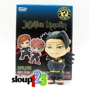 Funko Mystery Minis - Jujutsu Kaisen - Geto - 1/36 - Chase - Imagen 1 de 2