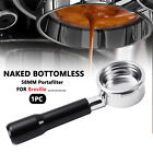 58mm Bottomless Naked Portafilter For Breville The Dual Boiler BES920XL&BES900XL