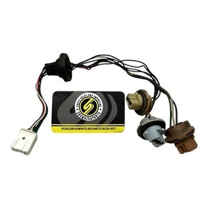 99-00 Mazda Miata MX5 OEM Taillight Rear Tail Light Wiring Harness NC10-51-155 - Picture 1 of 1