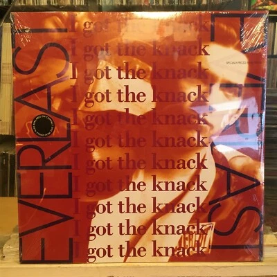 [RAP]~SEALED 12"~EVERLAST~I Got The Knack~[x3 Mixes]~Pay The Price~[1990~WARNER] - Image 1 of 3