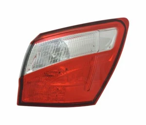 Right Rear Light for Nissan Qashqai 2010 2011 2012 2013 2014- VT644P LED Red - Picture 1 of 1