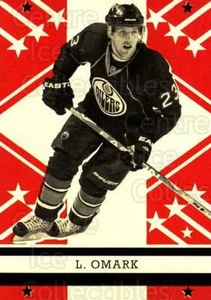 2011-12 O-pee-chee Retro #411 Linus Omark - Picture 1 of 1