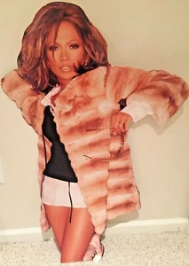 Jennifer Lopez Limited Edition Cardboard Promo Poster 24x36 JLO - Picture 1 of 1
