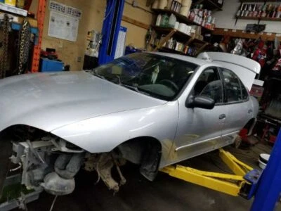 Seat Belt Front Bucket Convertible Driver Retractor Fits 00 CAVALIER 180713 Foto 1 de 4