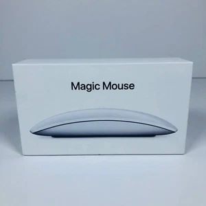 Apple Magic Mouse 2 Wireless Rechargeable Multi-Touch Surf White A1657 MK2E3AM/A - Picture 1 of 11