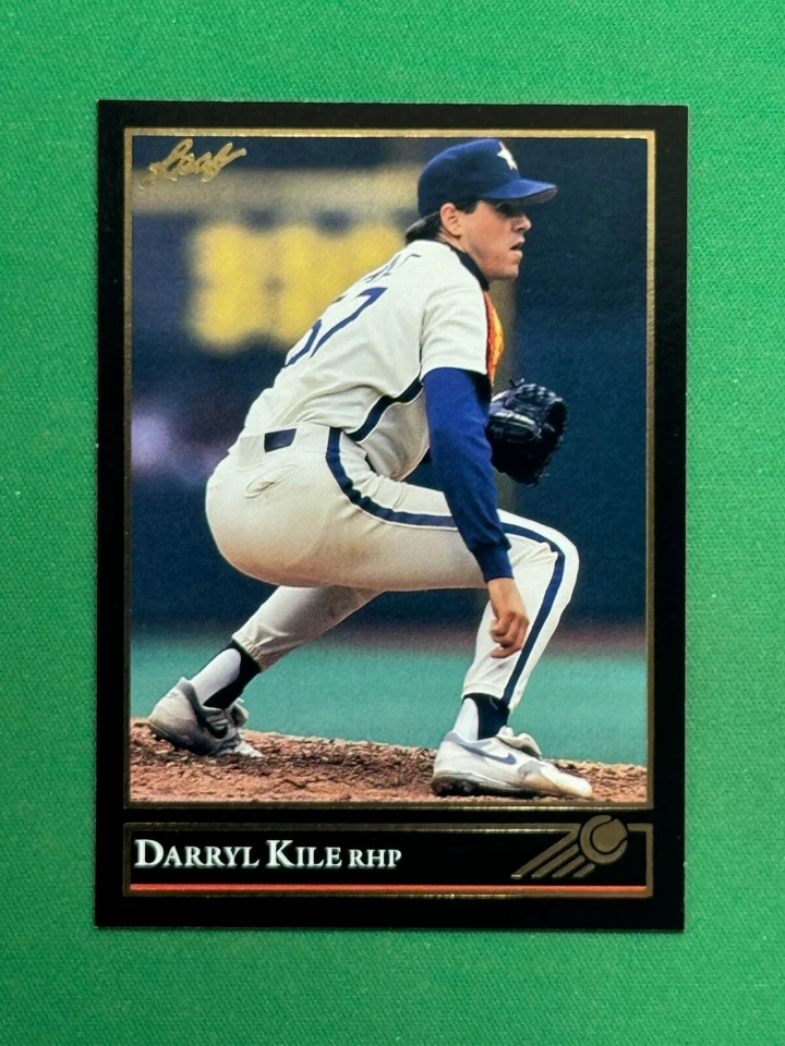 1992 Leaf Baseball Series 1 Black Gold Parallel PICK YOUR CARD COMPLETE YOUR SET - Image 1 of 1