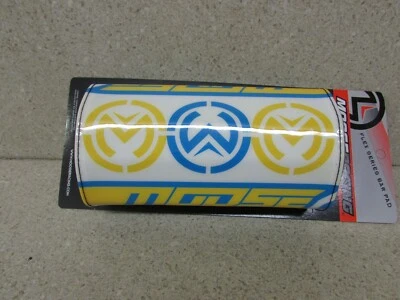 ALMOHADILLA MANILLAR MOOSE BULGE 1-1/8" SUZUKI RM125 RM250 DRZ250 DRZ400 RMZ250 RMZ450  Foto 1 de 2
