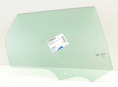 Fit 15-25 Land Rover Discovery Sport Passenger Rear Door Window Glass OEM Foto 1 de 4