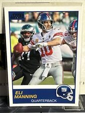 2019 Panini Score...Eli Manning #173...New York Giants 
