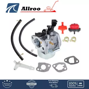 Carburetor For Toro 38741 38742 38743 38744 38751 Snowblower 127-9053 127-0076 - Picture 1 of 9