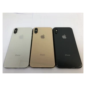 Apple iPhone XS/XR Unlocked 256GB/64GB - Space Gray, Silver, Gold, Free Ship! - Afbeelding 1 van 8