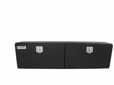 Bed Side Rail Tool Box For 2001-2018 Chevy Silverado 2500 HD 2002 2003 K674FB - Image 1 of 4