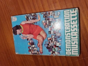 RARE PHILIPS DEMONSTRATION MUSICASSETTE IN ORIGINAL CASE / RETAIL ONLY - Bild 1 von 3