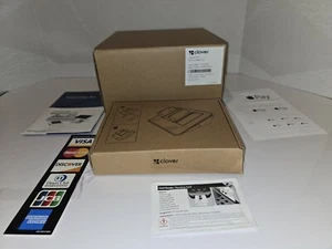 Clover Mini Wifi C300 - Card Reader / POS Point of Sale System w/ Power Supply - Picture 1 of 24