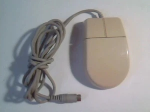 Vintage Bus Mouse TX-2B 2-button design HQA2VTDBK1 - Working - Picture 1 of 4