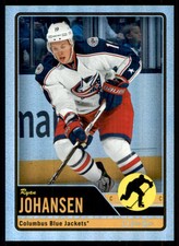 2012-13 O-Pee-Chee Rainbow Ryan Johansen Columbus Blue Jackets #344