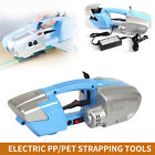 Electric Strapper Strapping Machine For 13/16mm PP/PET With Charger and Battery