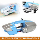 Electric Strapper Strapping Machine For 13/16Mm Pp/Pet With Charger And Battery