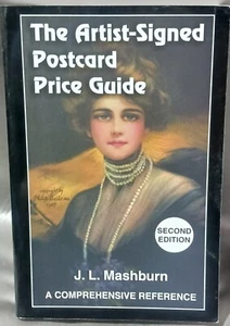 The Artist-Signed Postcard Price Guide 2nd Edition: Pre-Owned Book 2003 - Picture 1 of 4
