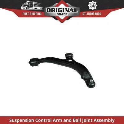 For 96-00 Dodge Grand Caravan Control Arm and Ball Joint Assy Mevotech 1997 1998 - Image 1 of 4