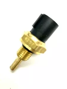 TX37 Coolant Temperature Sensor 1988-2005 Acura and Honda L4 V6 Made in Brazil - Picture 1 of 1