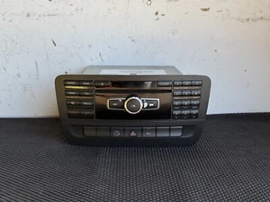 2014-2019 Mercedes W117 CLA250 Command Head Unit Radio Navigation CD OEM - Picture 1 of 8