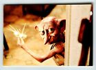 Carte postale Harry Potter Dobby étincelles secrets de chambre