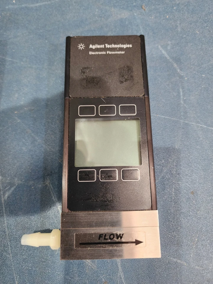 HP/Agilent 5067-0223 Gas Flow Meter Unit #43 - Image 1 of 1