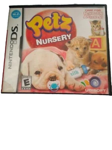 Nintendo DS Petz Kinderspiel - Bild 1 von 1