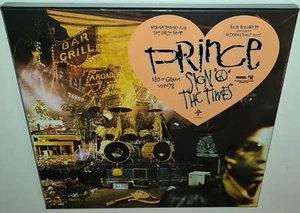 PRINCE SIGN O' THE TIMES (DELUXE EDITION) (2020) BRAND NEW 4LP VINYL PRESSING - Picture 1 of 1