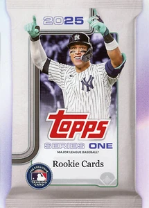 2025 Topps Rookie Cards - Picture 1 of 1