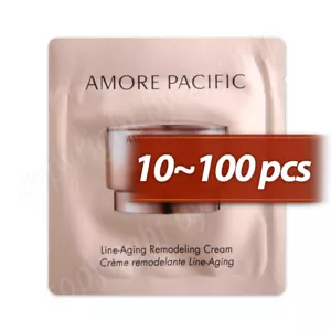 AMORE PACIFIC LINE-AGING Remodeling Cream 10pcs~100pcs Line-Aging - Picture 1 of 7