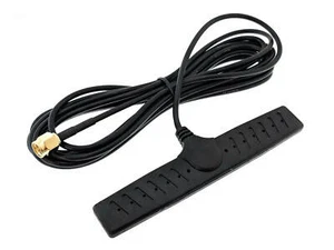 BY-LTE-05-01 : 4G / LTE Omni-Directional SMA Male Adhesive Mount Antenna - Picture 1 of 7