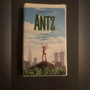 Oldtimer 1999 Dreamworks Antz VHS 83668 Nostalgie 90er - Bild 1 von 4