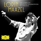 Lorin Maazel Kompletne nagrania na Deutsche Grammophon (CD) ZESTAW