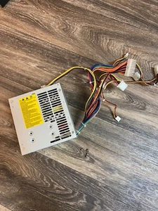 Bestec ATX-250-12Z REV D ATX 250W Power Supply 5187-1098 - Picture 1 of 4