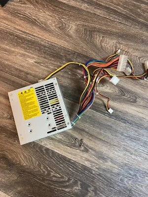 Bestec ATX-250-12Z REV D ATX 250W Power Supply 5187-1098 - Image 1 of 4