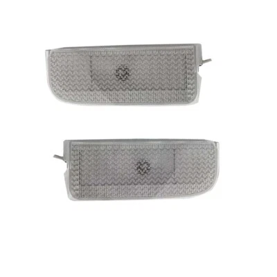 Luces de respaldo de matrícula traseras para Land Rover Range Rover L322 2003-12 Foto 1 de 4