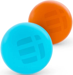Lacrosse Ball Massage Ball Therapy, Myofascial Release Physical Therapy Balls, D - Picture 1 of 9