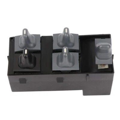 Front Left Power Window Switch For 1996-2004 2005 Pontiac Grand Am 4 Door Sedan - Image 1 of 4