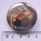 THE ORDER OF CHAOS - Sexwitch - Button 3,6 cm -  HEAVY METAL
