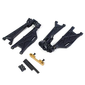 Maverick Quantum Rear Upper Lower Suspension Arms Uprights Knuckles Holders Pins - Picture 1 of 4