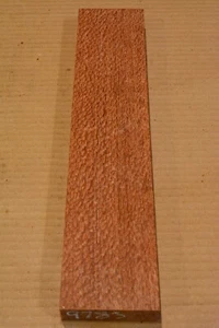 Leopardwood 11-15/16 x 2-1/2+ x 7/8+ exotic lumber #9783 - Picture 1 of 2